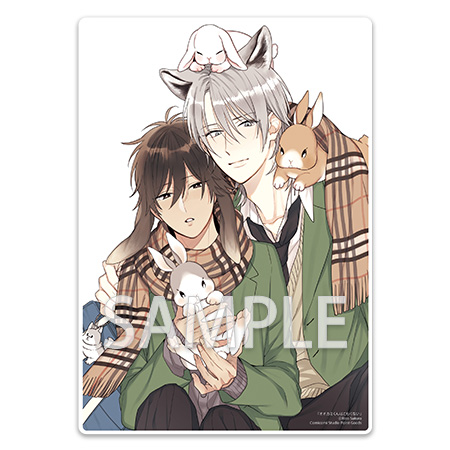 コミコミスタジオさまの7月分ポイント交換商品に佐倉リコ先生の