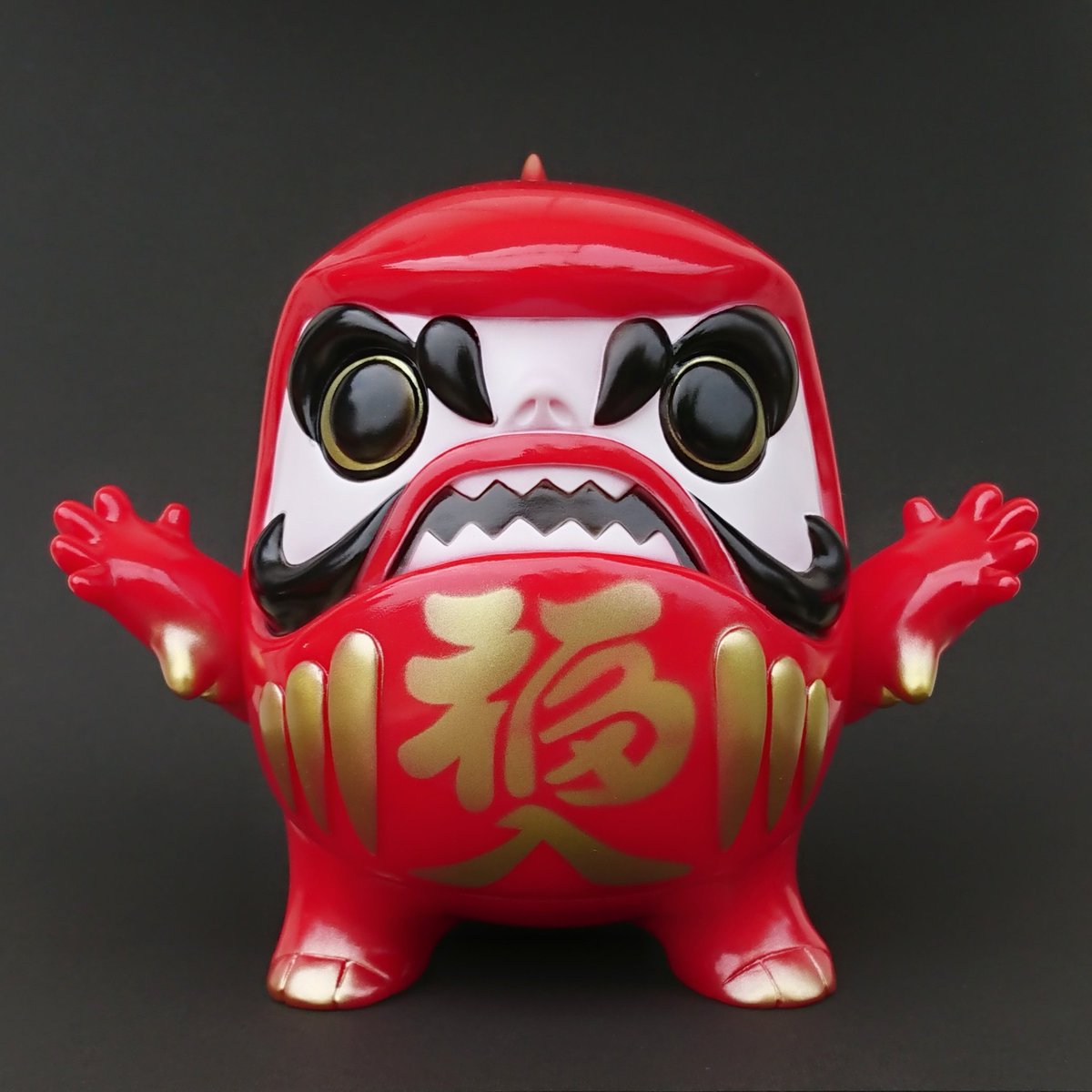 ダルマサンダ 福入 7月7日夜7時にウェブショップにて販売します