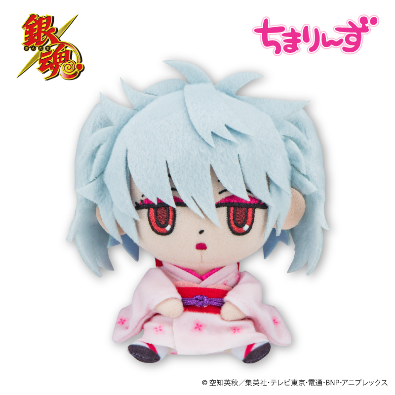 商品】ちんまり可愛い、手のひらサイズのぬいぐるみマスコットシリーズ