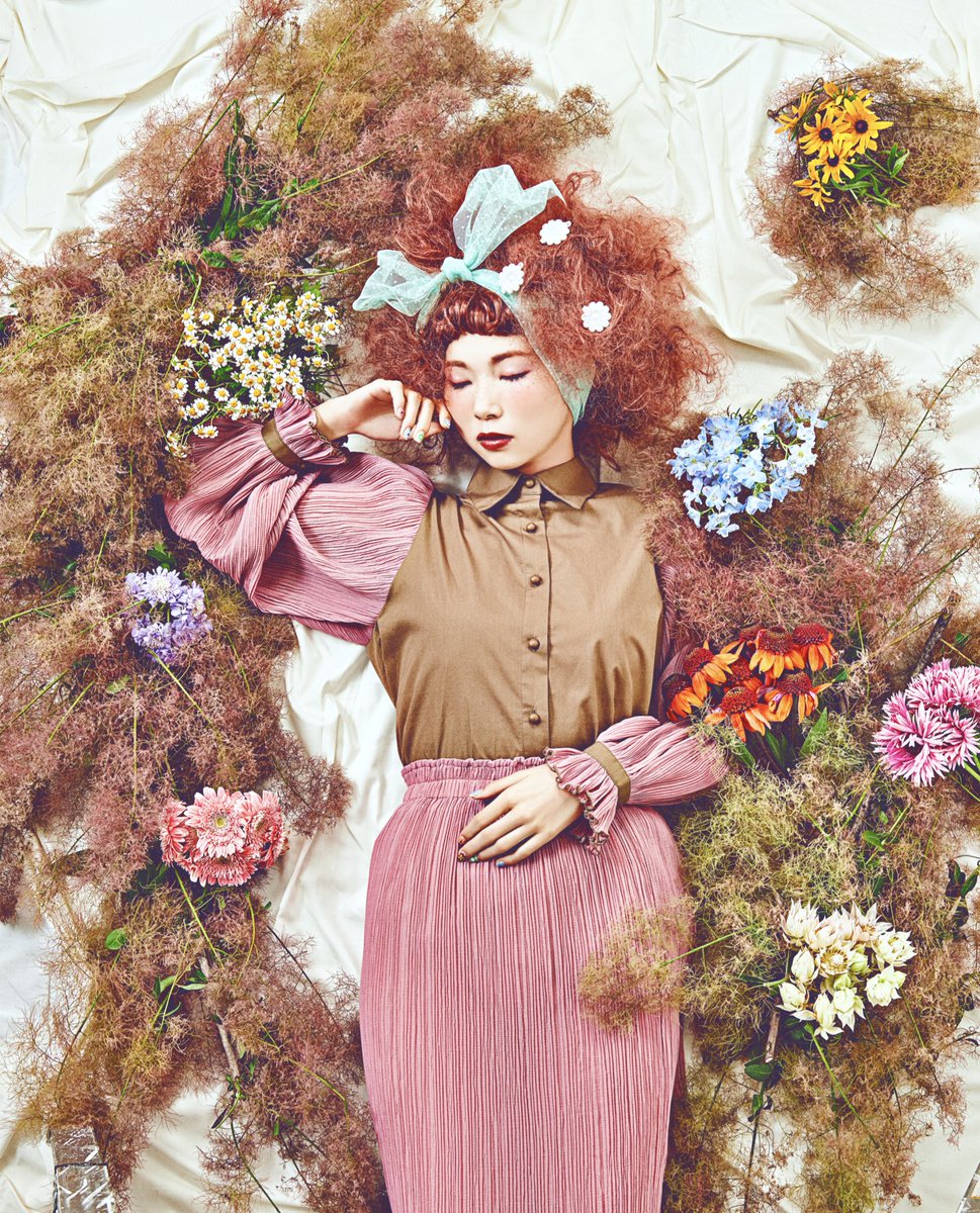 オリジナルブランドpoppy(ポピー) として初のお洋服を公開します