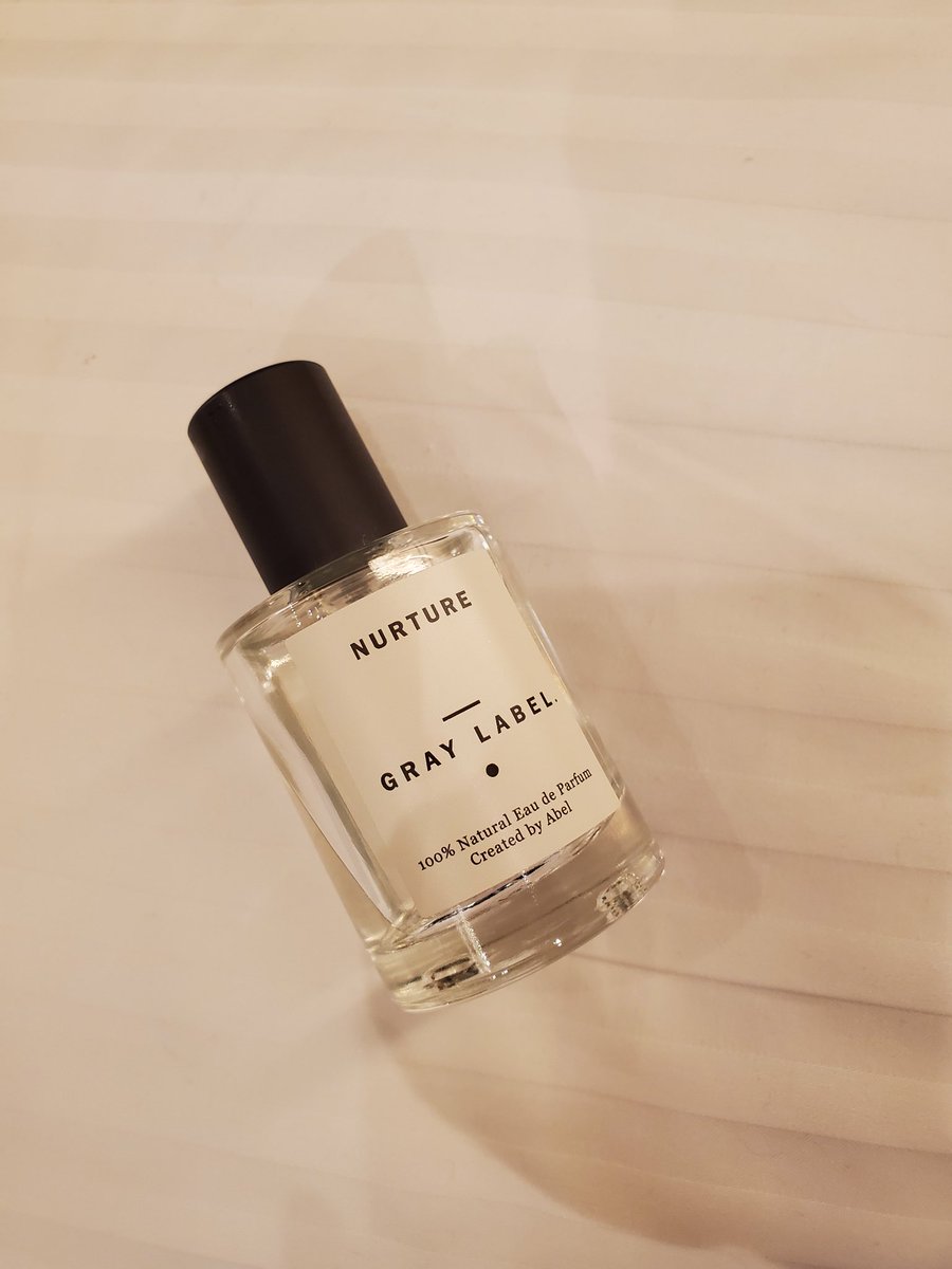 Abel｜Nurture（ナーチャー） オレンジフラワーとローズ、ジャスミンの