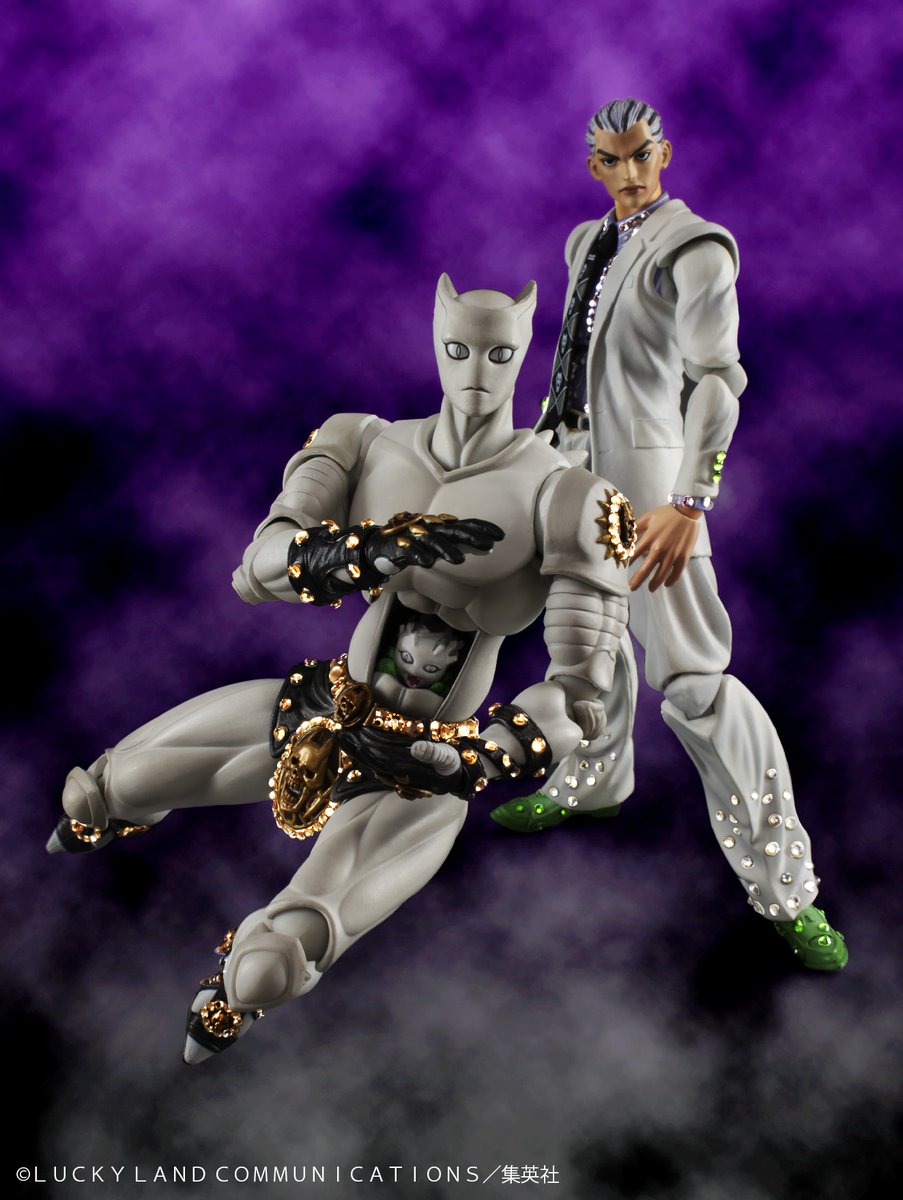 ジョジョの奇妙な冒険】 MEDICOSフィギュアアーカイブ ◇第35弾◇ 超像