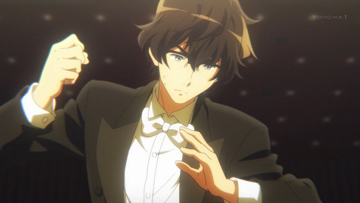 今日8月23日は『粘着イケメン悪魔』こと 滝先生の誕生日です🎵 🍰Happy