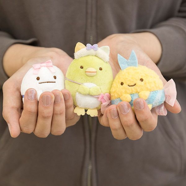 🌟たぴおかパークシーンぬいぐるみ🌟 #たぴおかパーク テーマの