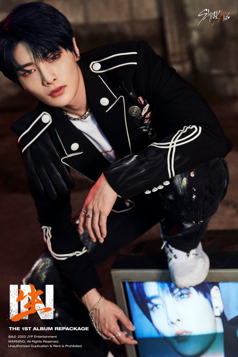 Stray Kids(ストレイキッズ) “IN生(IN LIFE)“ TEASER IMAGE #アイエン