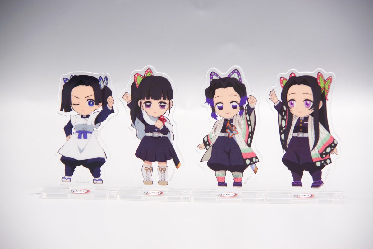 受注締め切りまであと【1日】 鬼滅の刃 コラボカフェグッズ 受注第七弾