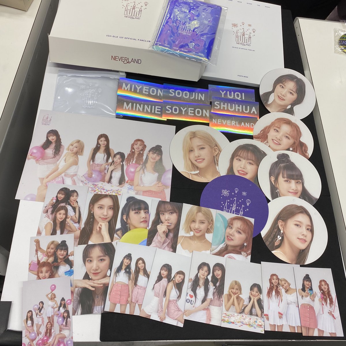 여자아이들 #GIDLE #gidle #アイドゥル (G)I-DLE韓国公式ファンクラブ1