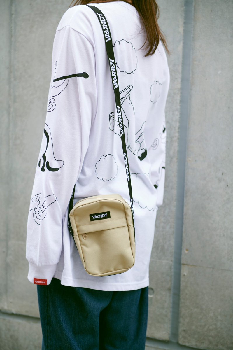 Shoulder Bag ○実用性抜群のショルダーバッグが登場🙌外ポケット有