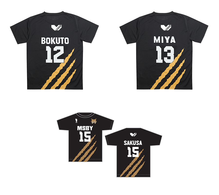 ☑️いよいよ10/11(日)受注締切🖋️⚡️ 『#ハイキュー