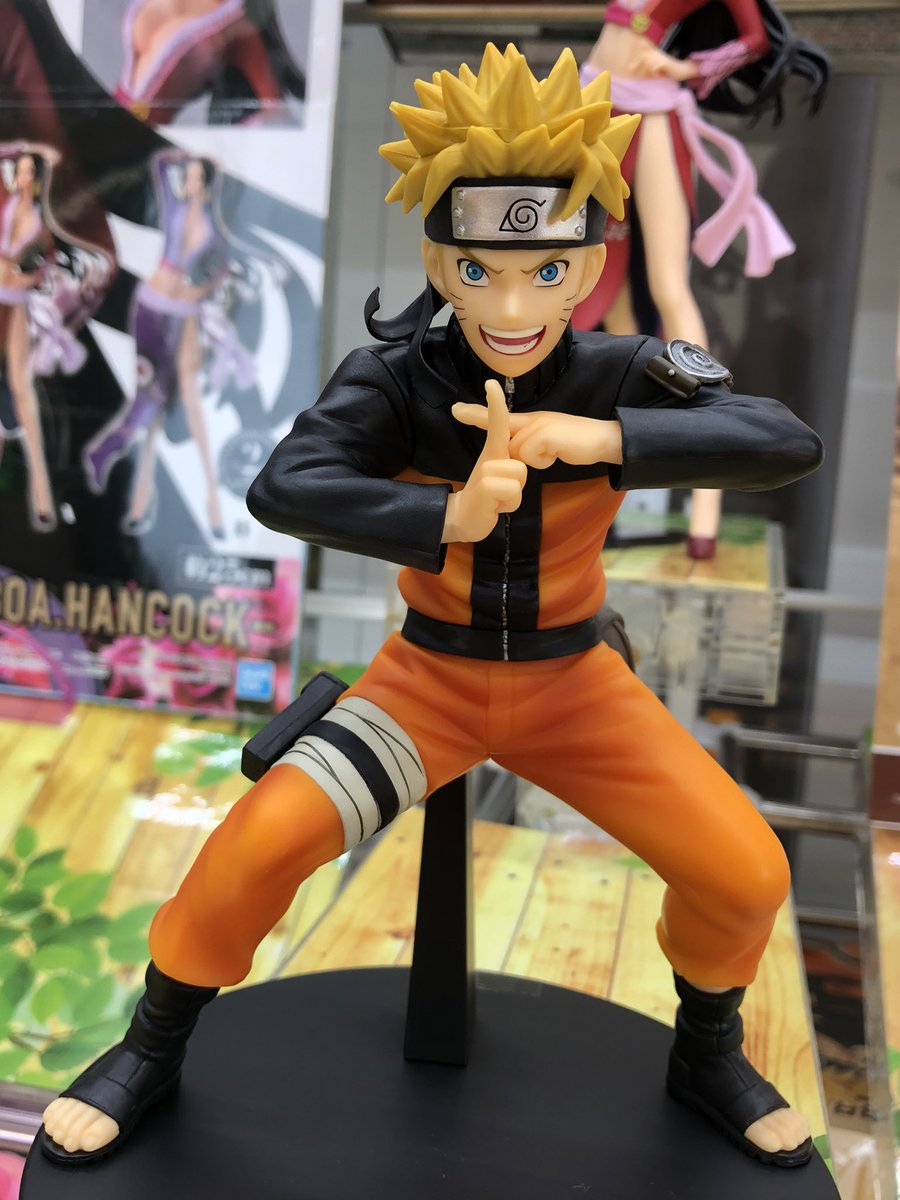 NARUTO-ナルト-疾風伝 VIBRATION STARS -UZUMAKI NARUTO-Ⅱ 入荷しま