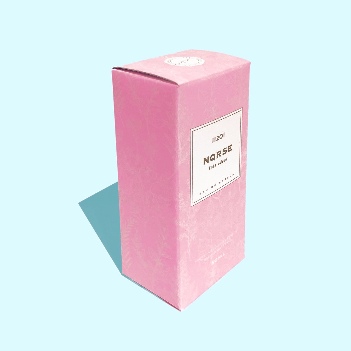 おしらせ) なるせの香水｢11201｣が完成しました！ じぶんでもよくつかっ