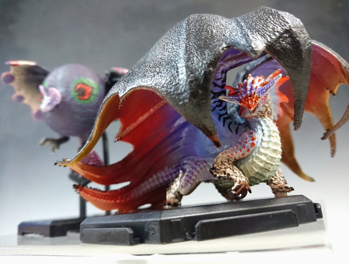 秘密結社536」地啼龍アンイシュワルダ ガレージキット