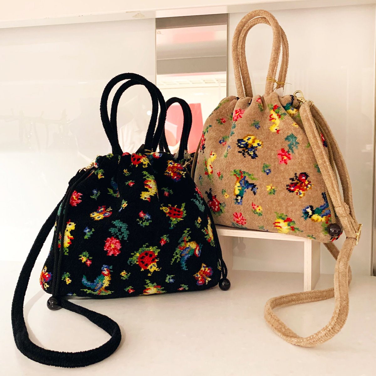 FEILER Euphoria #伊勢丹新宿店 本館5階 POP UP SHOP ＼ 本日10/28(水