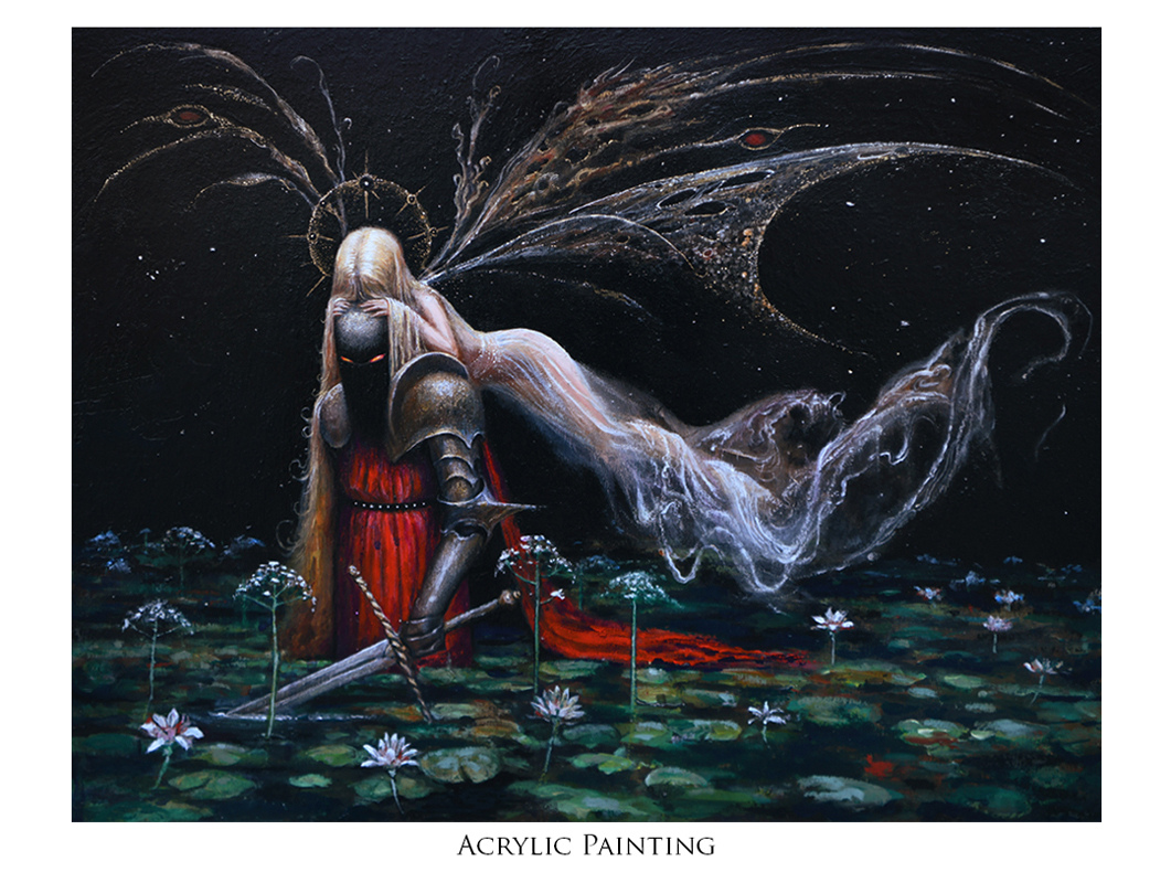 sower Sower of Temptation Seb McKinnon プレイマット of temptation