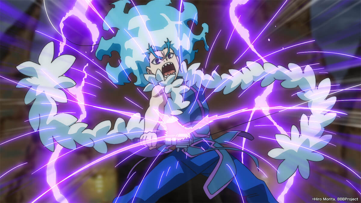 ベイブレードバーストスパーキング でレジェンドブレーダーとして帰っ