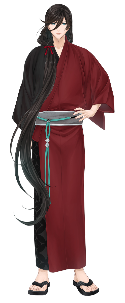 Live2D 和泉守兼定 #刀剣乱舞 #とうらぶ #和泉守兼定 #軽装男士