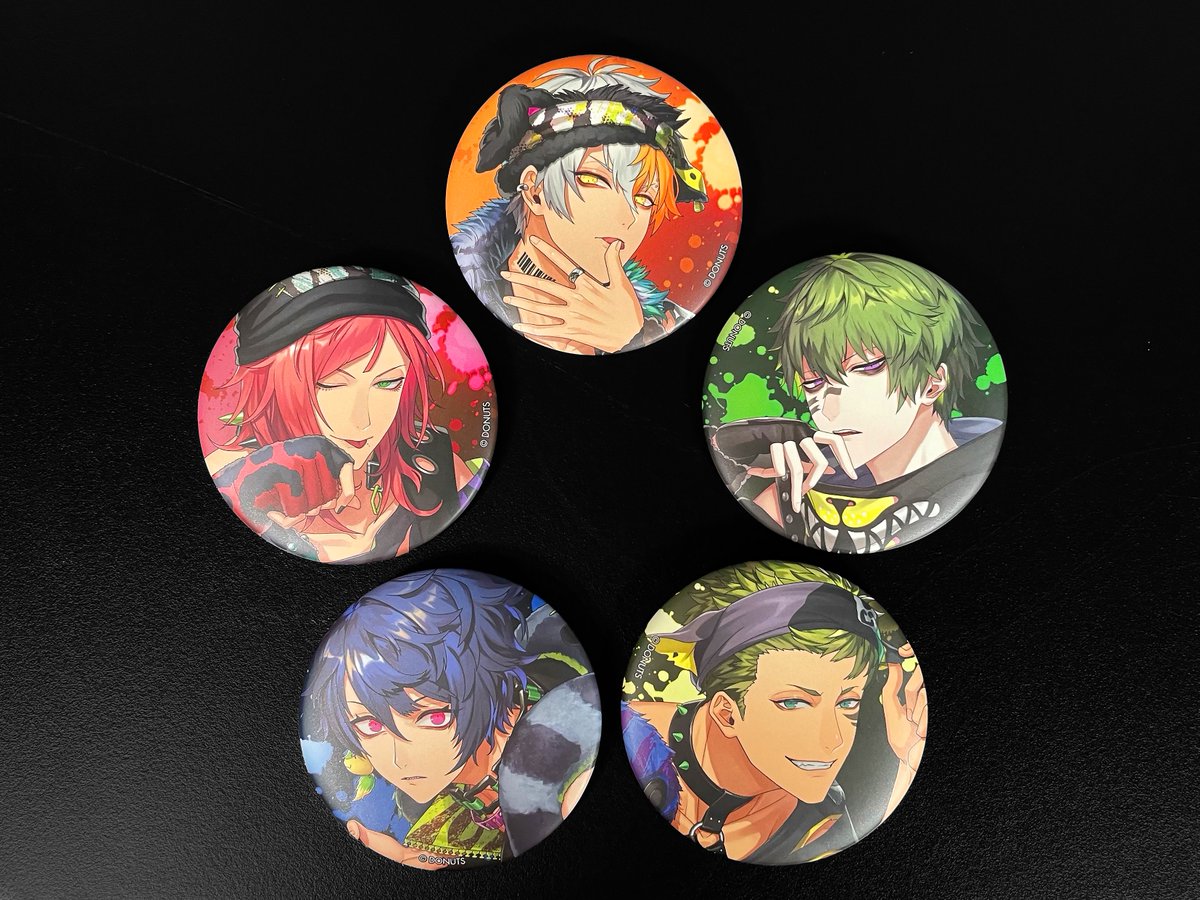 ブラスタ ブラックスター ミズキ 缶バッジ 69個 ブラスタ ブラック