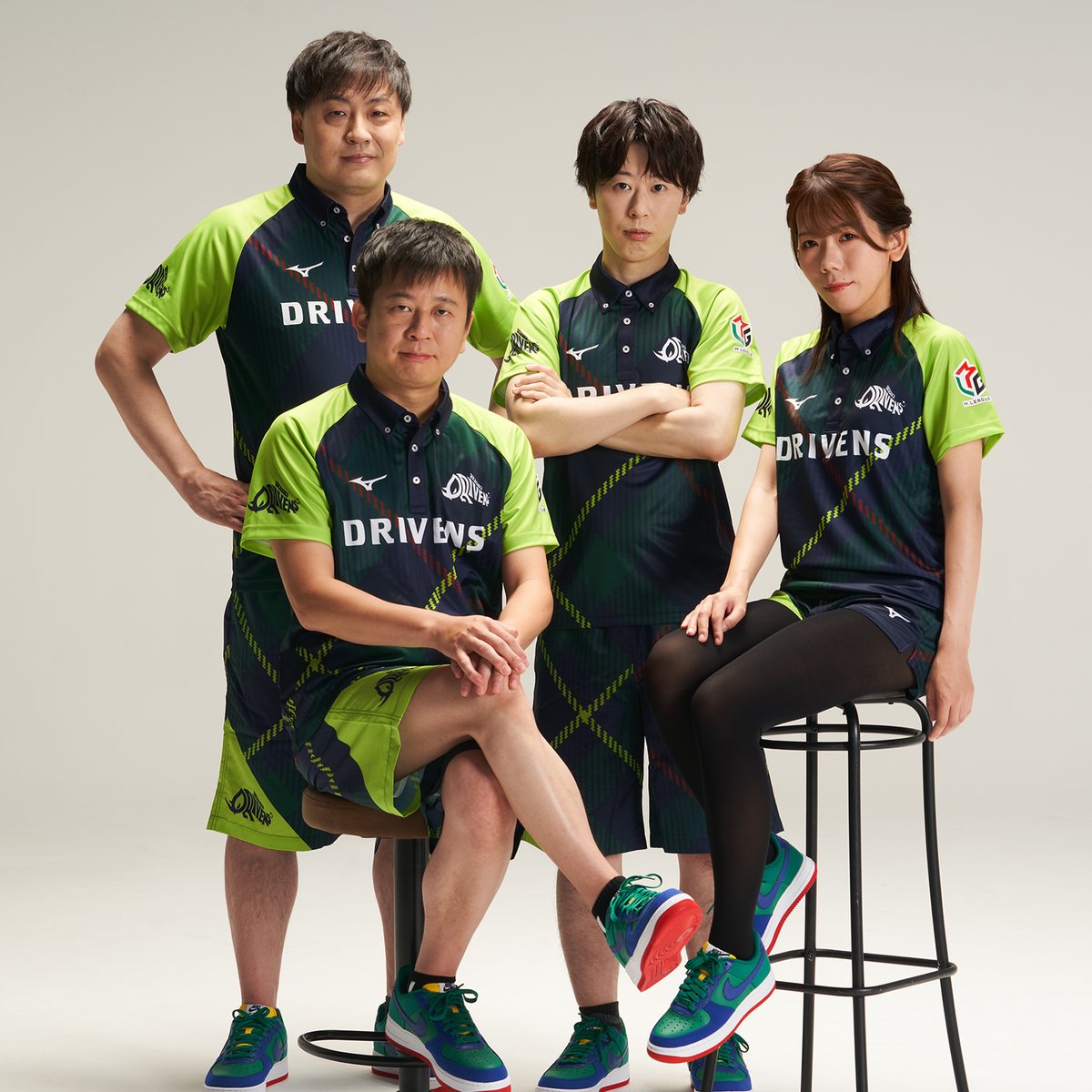 いよいよ新ユニフォームが発表されました！🦏 新生ドリブンズは、優勝