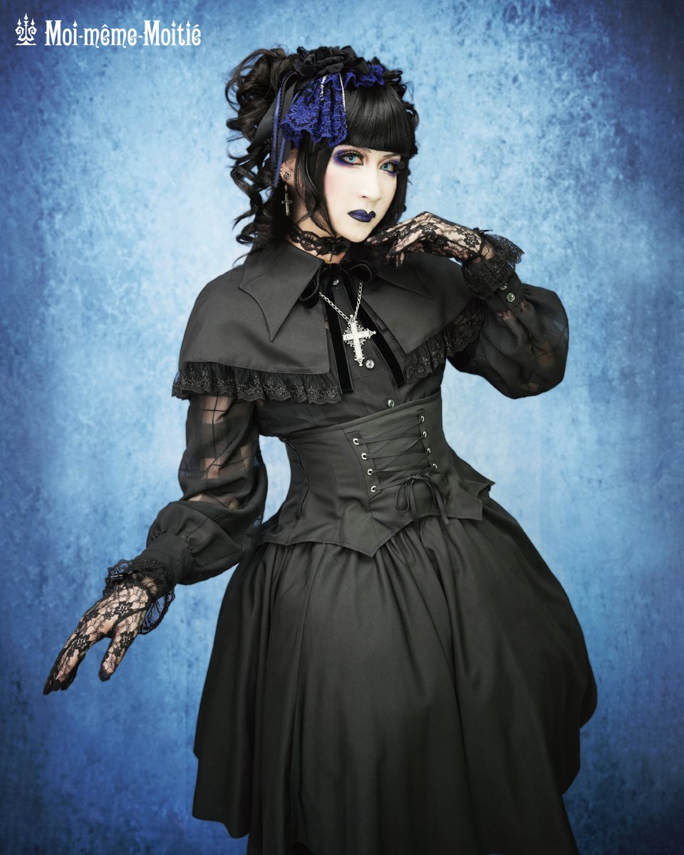 久しぶりなE.G.Lな感じですわ ツインテは自分の髪で巻いてます シアー