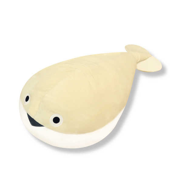 超 よだれ サカバンバスピス がま口 big マスコット ぬいぐるみ 金魚すくい