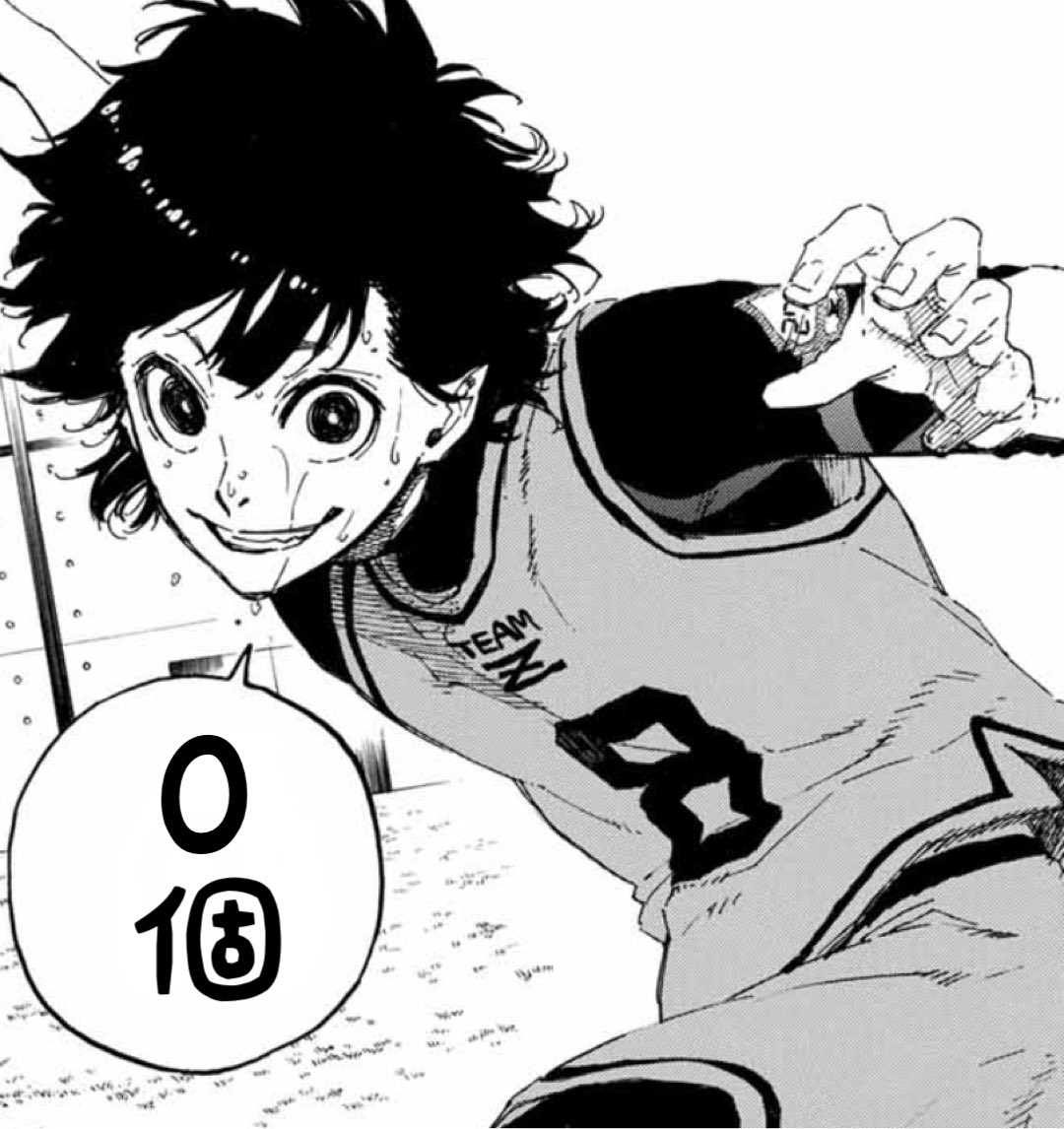 ブルーロックキャラクターに1問1答！】 Q.昨年のバレンタインチョコ数