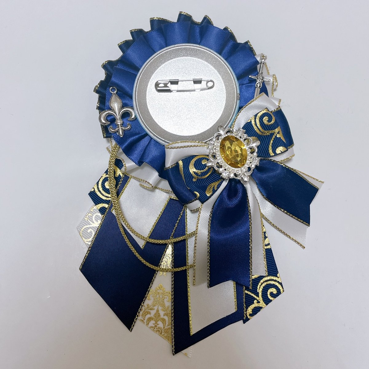 あんスタ 痛ロゼット 缶バッジロゼット Knights 月永レオ ユニット衣装