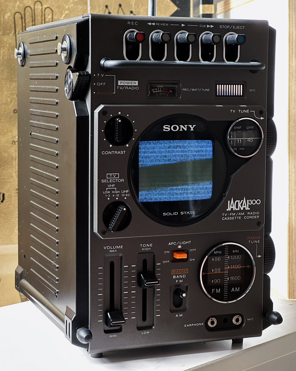 Sony's FX-300 