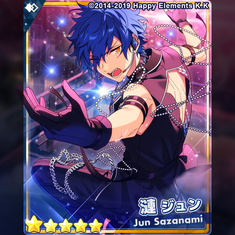 1/2)【スカウト予告】 10日15時より『フィーチャースカウト ジュン編2