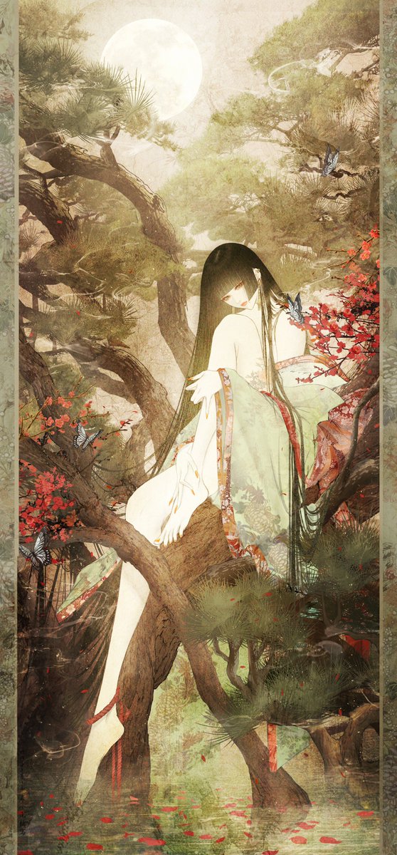 Post by 皐月 恵@Kei Satsuki on X: 永劫の庭