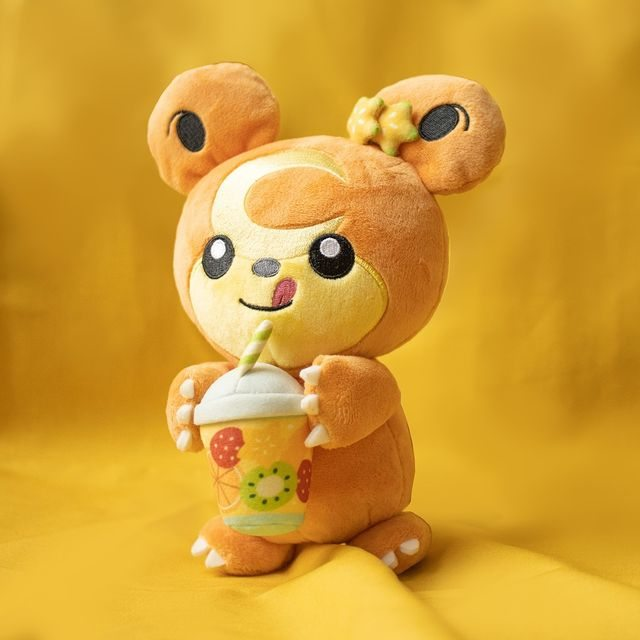 ポケモンセンター台北オープン記念商品第2弾 ✓ヒメグマ ✓プリン