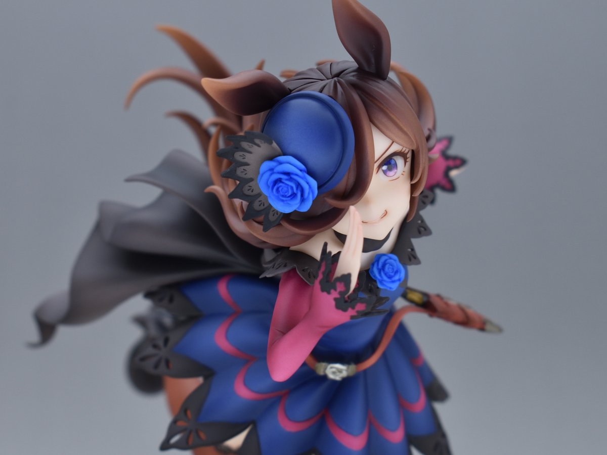 リサセッズ @kmpt様のライスシャワー完成しました。 炎に少し工作をし