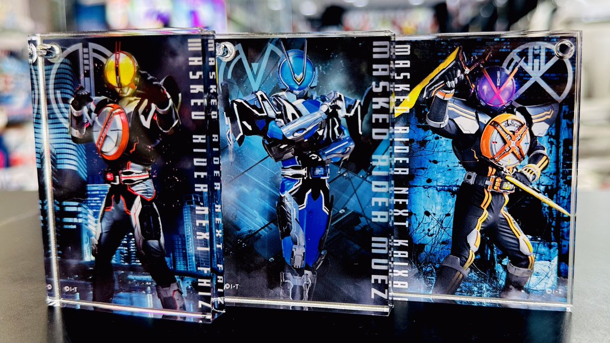 仮面ライダーストア東京店 商品情報】 明日10/20(金)から、人気の