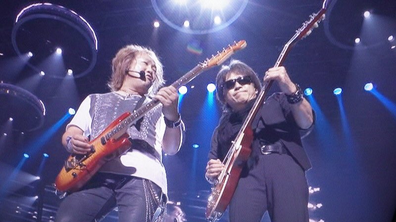 最強のツーショットを貼る もう言うまでもないでしょう😎 #浜田省吾