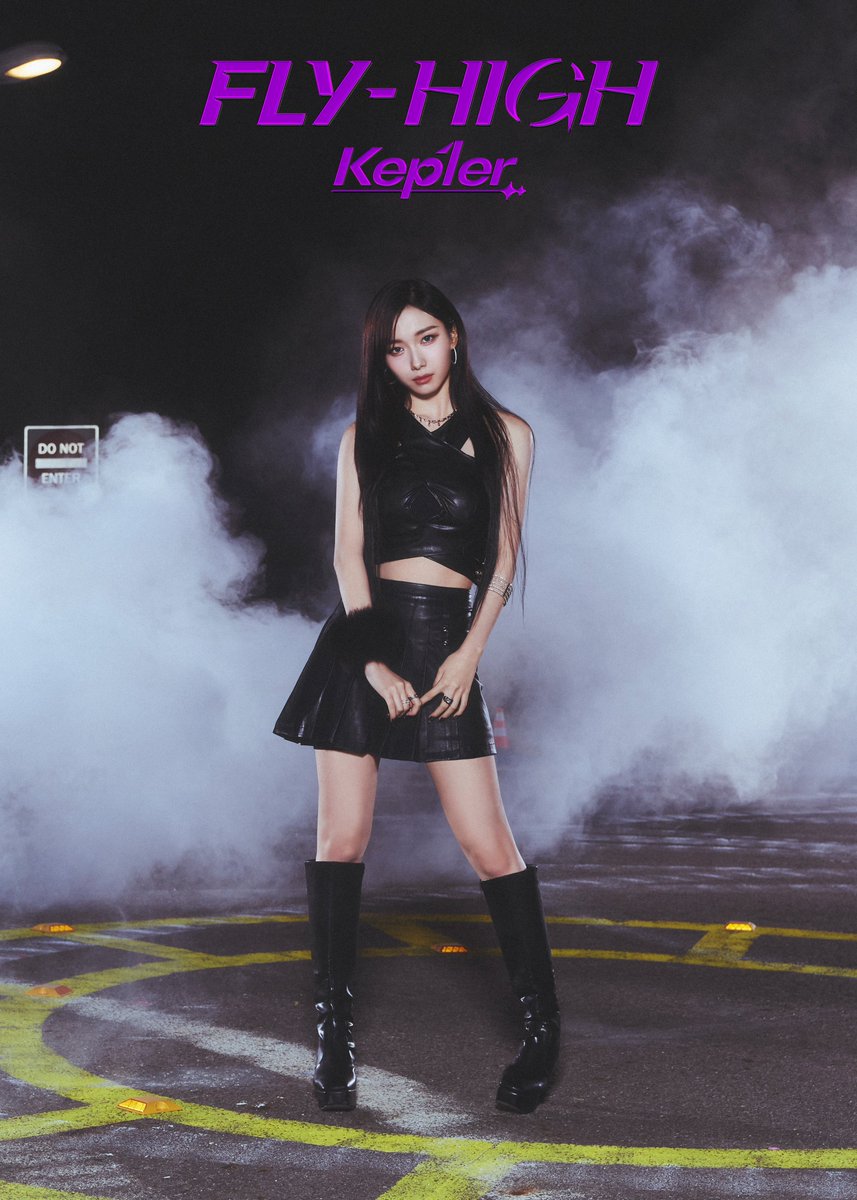 Kep1er l CONCEPT PHOTO Love Racer - YOUNGEUN Kep1er Japan 3rd