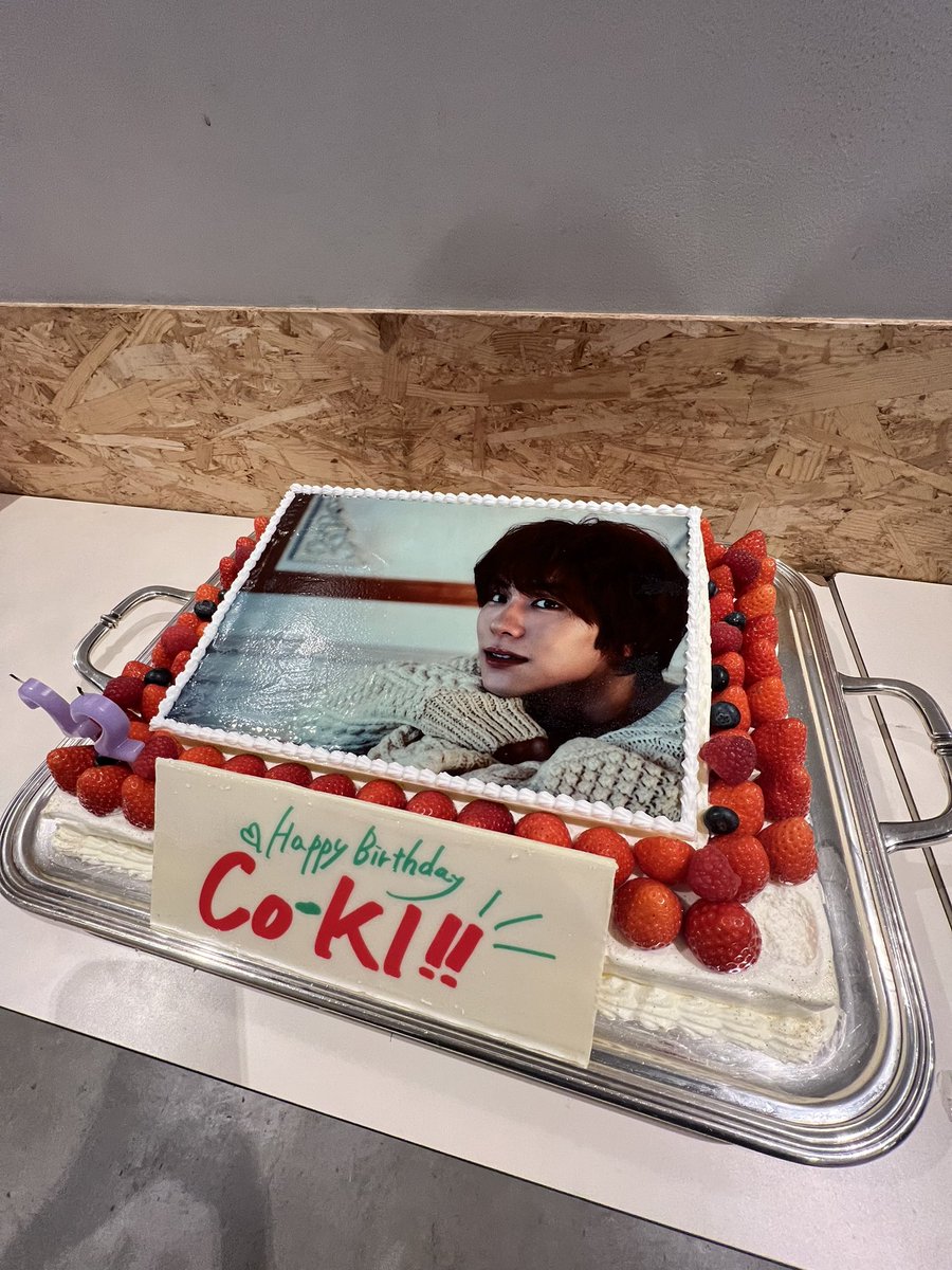 ホミパリTwenty-2 Birthday Zepp Tour in大阪🐙 地元から最高の初日