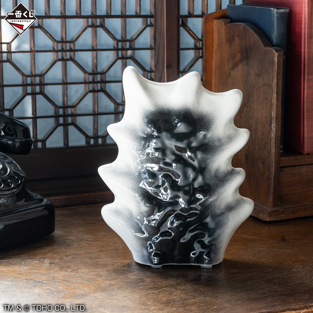 📢発売まであと6日！ #ゴジラマイナスワン の一番くじ B賞 背びれ