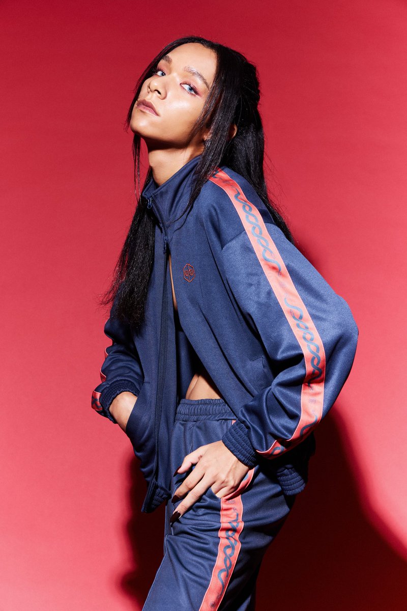 ORIGINAL 女王蜂　qb ジャケットLサイズ JERSEY