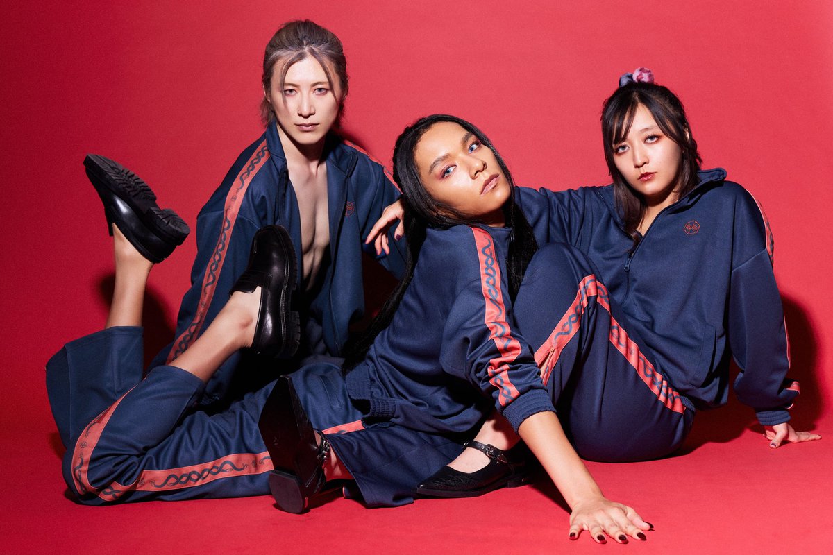 女王蜂　ジャージ