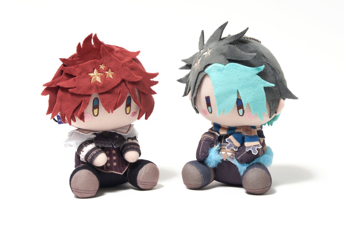 グリムノーツ -Memory Notes- 茶々ぬい お届け予定のお知らせ 茶々ぬい