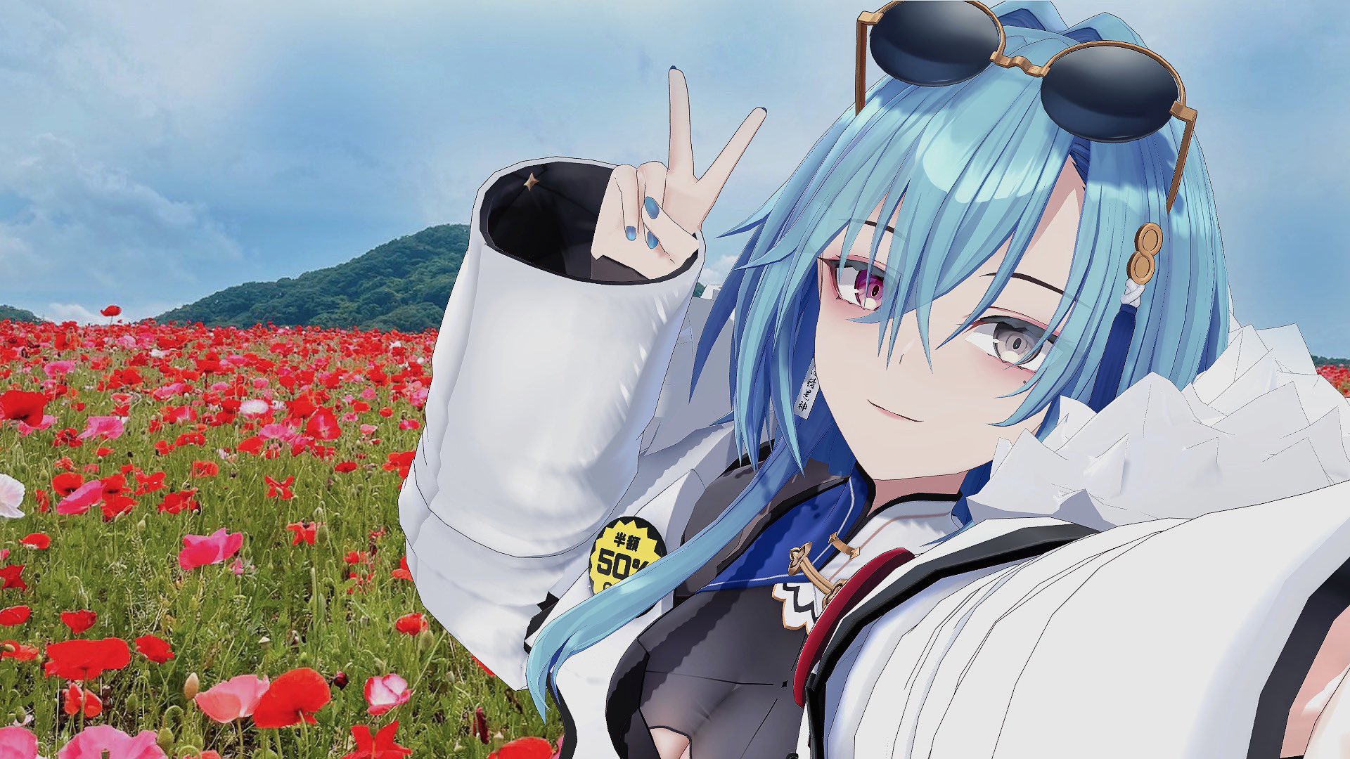 ヴァイス Self-Portrait 春雨麗女 PR+ PR 2枚セット ヴァイス Self