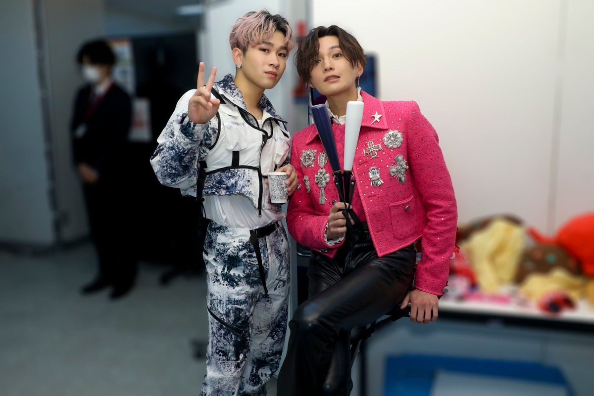 FANTASTICS 八木勇征BOT 店頭パネル