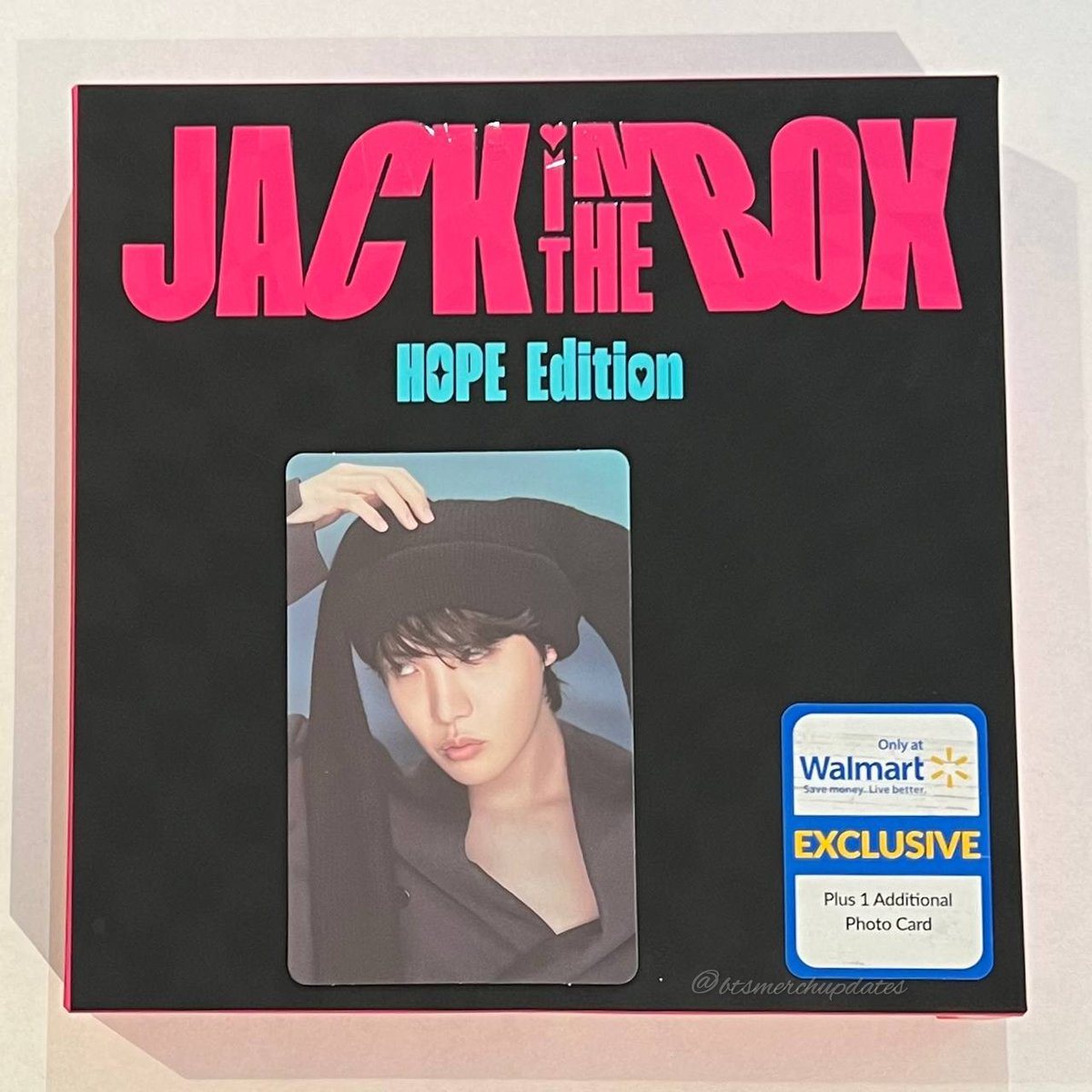 Jack in the Box (HOPE Edition) Walmart and Target Exclusive PCs