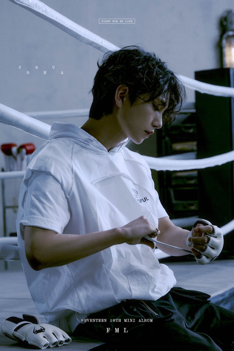 SEVENTEEN (세븐틴) 10th Mini Album 'FML' Official Photo 𝐅𝐢𝐠𝐡𝐭