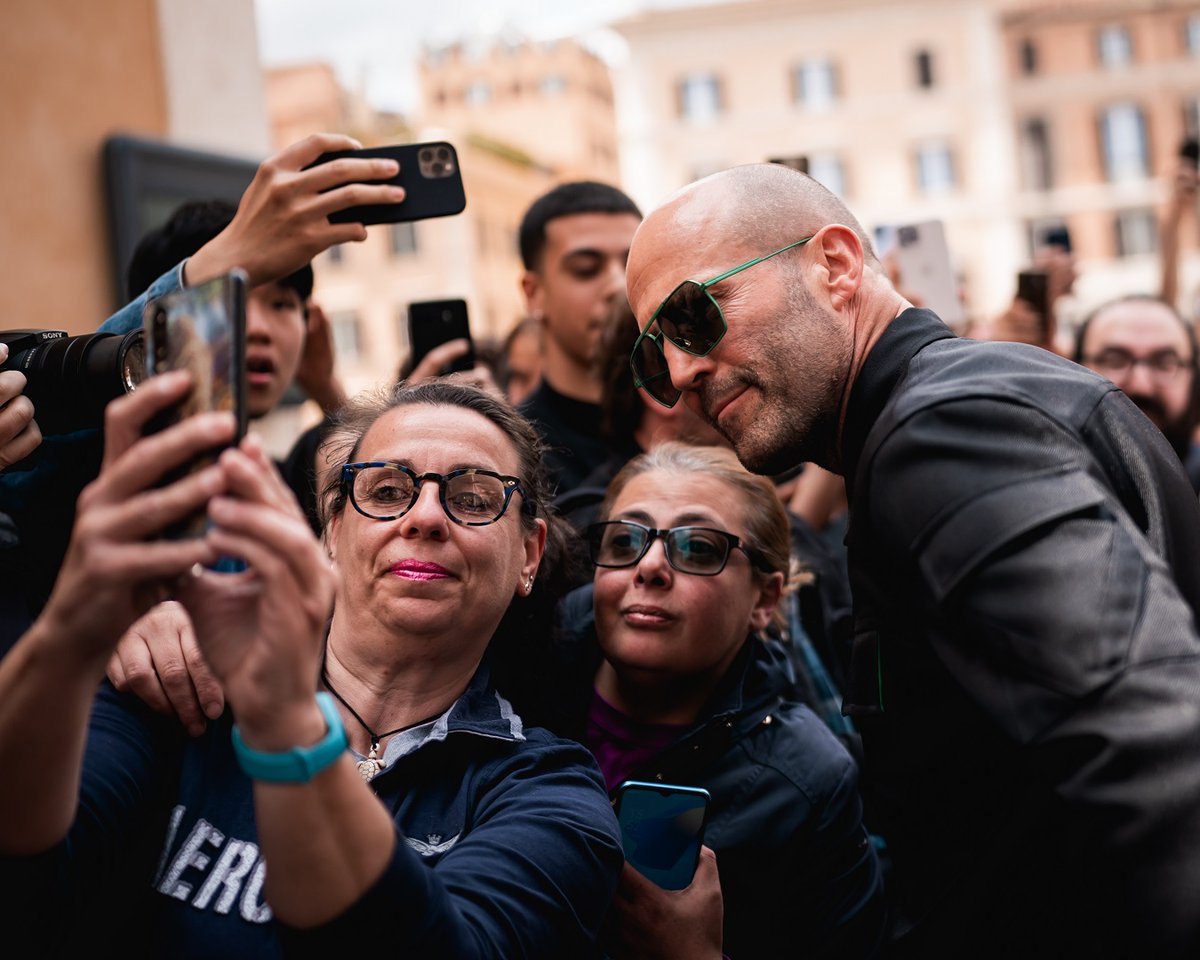 ヴィン・ディーゼル #ミシェル・ロドリゲス ら #ワイスピ ファミリー