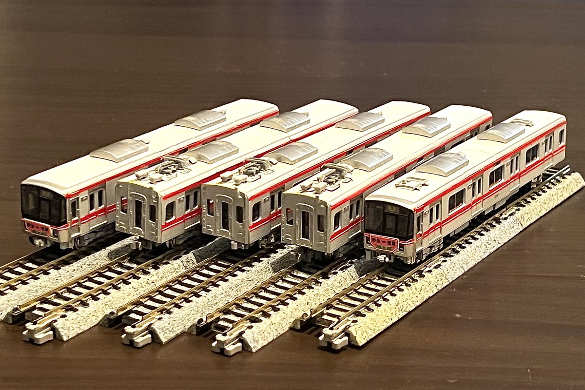 Bトレ 名古屋市営地下鉄6050型 Bトレ 名古屋市営地下鉄6050型