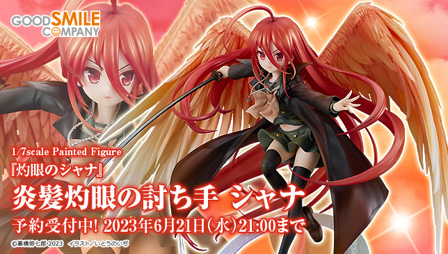 🔥 今週の注目商品 🔥 ￣￣￣￣￣￣￣￣￣￣￣ 炎髪灼眼の討ち手