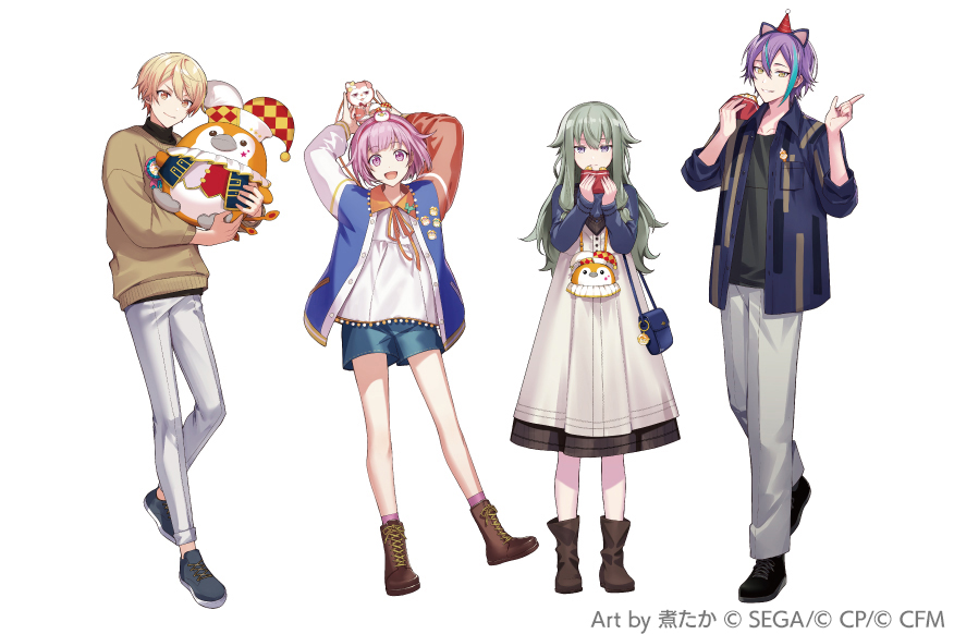 フェニランショップ 事後通販グッズをご紹介📢 本日は、鳳 えむと草薙