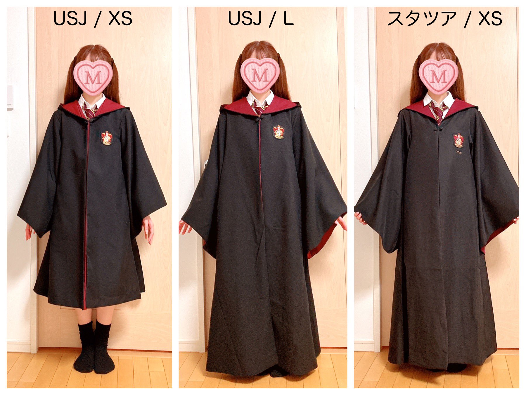 ハリーポッター usj ハリーポッター ローブ ローブ usjの通販 ハリー