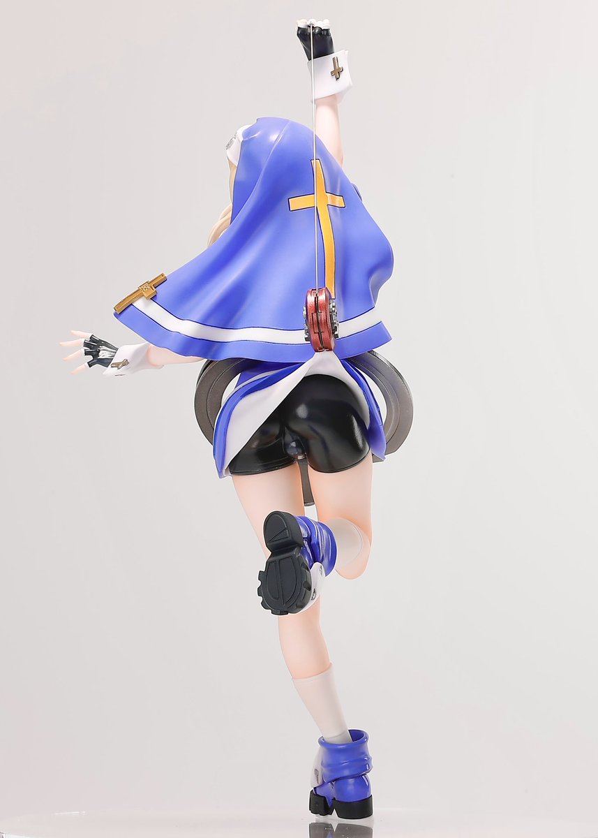 旧ブリジットくんちゃんもかわいいよ！！！ 諸々の事情で正直ダメかな