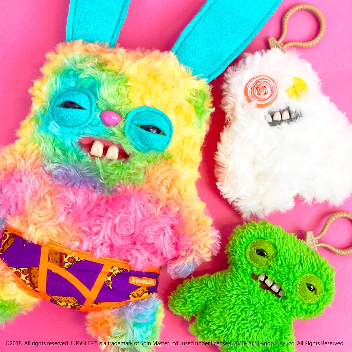 🧡🦷💜先行販売🩵🦷🩷 🌈海外で大人気😘ちょっとキモかわなデザインが